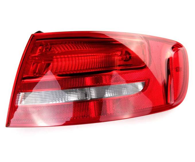 Audi Tail Light Assembly - Passenger Side 8K9945096A - Hella 354390061